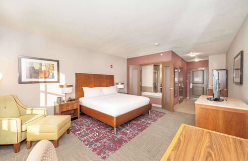 Preston Hotel | Hilton Garden Inn Preston Casino Area