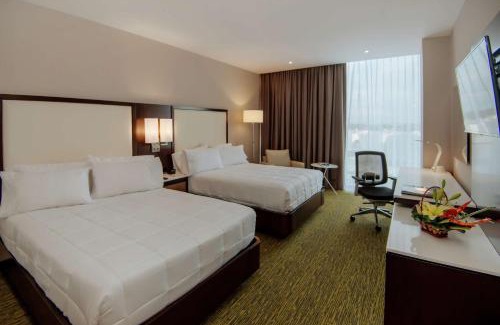 Zona de Angelópolis Hotel | Hilton Garden Inn Puebla Angelopolis