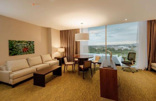 Zona de Angelópolis Hotel | Hilton Garden Inn Puebla Angelopolis