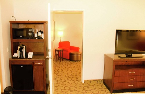 South Bechelli Hotel | Hilton Garden Inn Redding