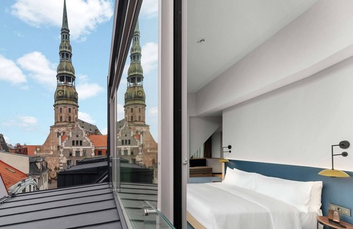 Old Town Hotel | Hilton Garden Inn Riga Old Town