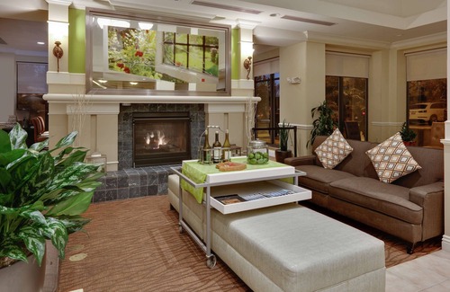Carmel Valley Hotel | Hilton Garden Inn San Diego Del Mar
