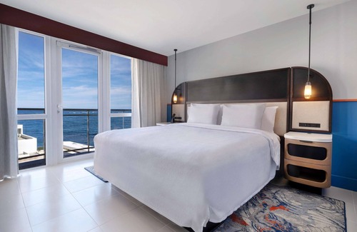 Condado Hotel | Hilton Garden Inn San Juan Condado