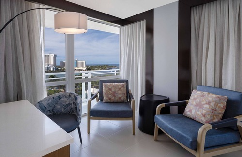 Condado Hotel | Hilton Garden Inn San Juan Condado