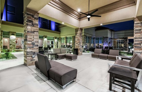 San Marcos Hotel | Hilton Garden Inn San Marcos
