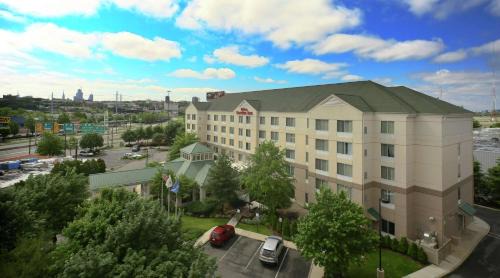 Secaucus Hotel | Hilton Garden Inn Secaucus/Meadowlands