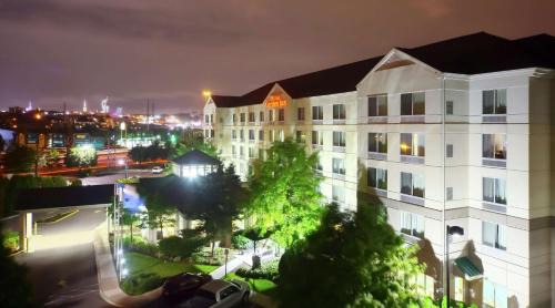 Secaucus Hotel | Hilton Garden Inn Secaucus/Meadowlands