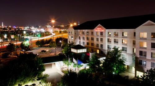 Secaucus Hotel | Hilton Garden Inn Secaucus/Meadowlands