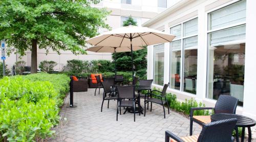 Secaucus Hotel | Hilton Garden Inn Secaucus/Meadowlands