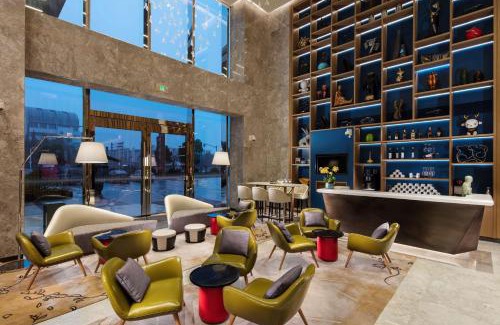 Qingpu Hotel | Hilton Garden Inn Shanghai Hongqiao NECC