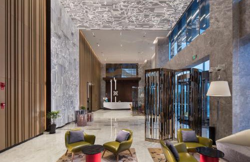 Qingpu Hotel | Hilton Garden Inn Shanghai Hongqiao NECC