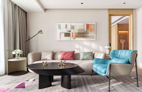 Shajing Hotel | Hilton Garden Inn Shenzhen World Exhibition & Convention Center