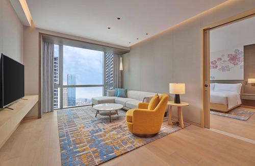 Bao'an Hotel | Hilton Garden Inn Shenzhen Guangming