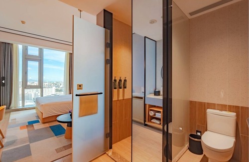 Fuyong Hotel | Hilton Garden Inn Shenzhen Airport