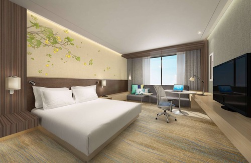 Zhangwan Qu Hotel | Hilton Garden Inn Shiyan