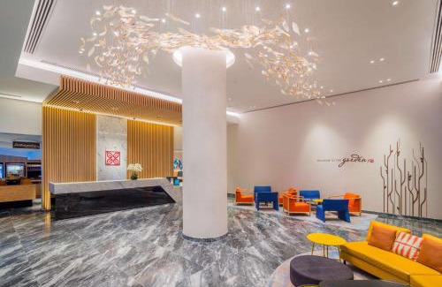 Farrer Park Hotel | Hilton Garden Inn Singapore Serangoon