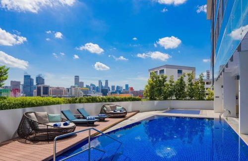 Farrer Park Hotel | Hilton Garden Inn Singapore Serangoon