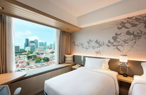 Farrer Park Hotel | Hilton Garden Inn Singapore Serangoon