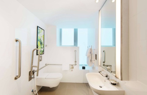 Farrer Park Hotel | Hilton Garden Inn Singapore Serangoon