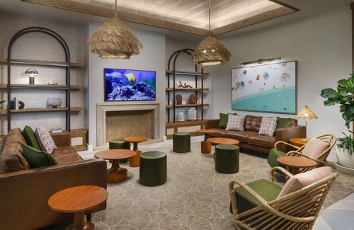 St. Pete Beach Hotel | Hilton Garden Inn St. Pete Beach