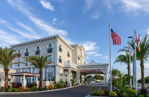 St. Augustine Hotel | Hilton Garden Inn St Augustine-Historic District