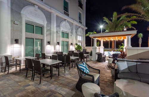 St. Augustine Hotel | Hilton Garden Inn St Augustine-Historic District