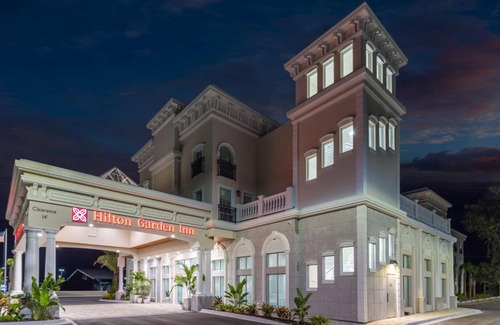 St. Augustine Hotel | Hilton Garden Inn St Augustine-Historic District