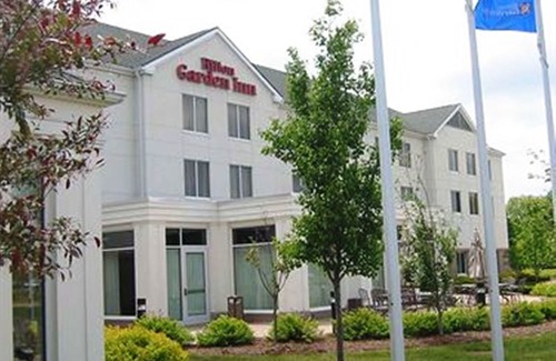 East Syracuse Hotel | Hilton Garden Inn Syracuse