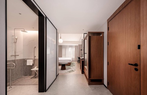 Xinghualing Qu Hotel | Hilton Garden Inn Taiyuan Jiefang Road