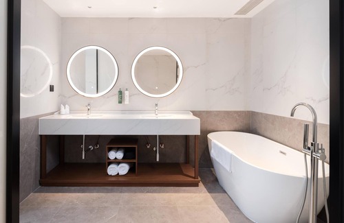 Xinghualing Qu Hotel | Hilton Garden Inn Taiyuan Jiefang Road