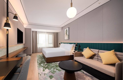 Xinghualing Qu Hotel | Hilton Garden Inn Taiyuan Jiefang Road
