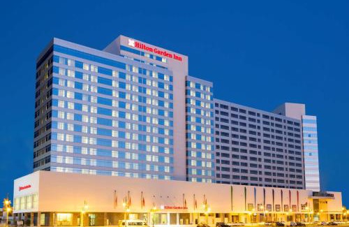 Tangier Hotel | Hilton Garden Inn Tanger City Center