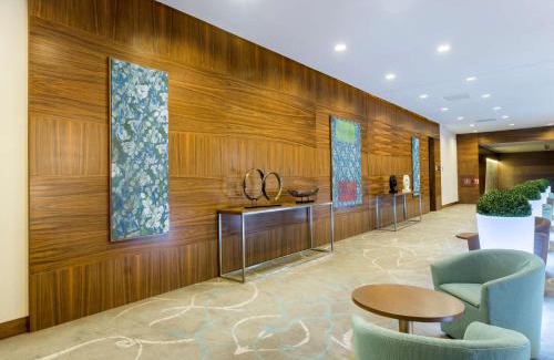 Tangier Hotel | Hilton Garden Inn Tanger City Center