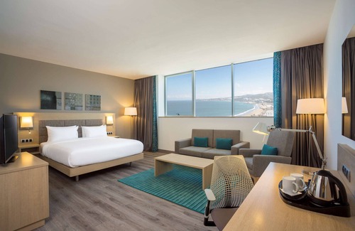 Tangier Hotel | Hilton Garden Inn Tanger City Center