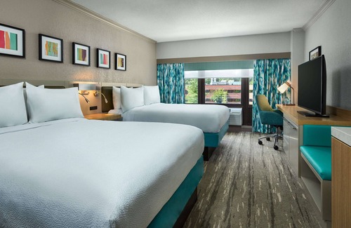 Tewksbury Hotel | Hilton Garden Inn Tewksbury Andover
