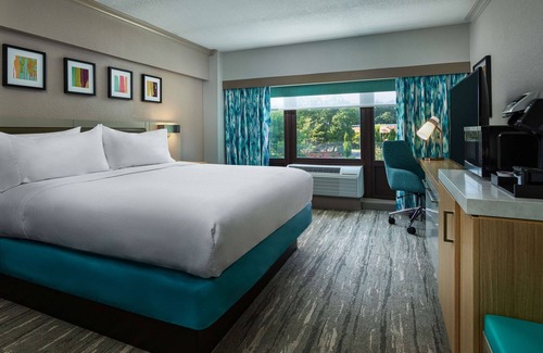 Tewksbury Hotel | Hilton Garden Inn Tewksbury Andover