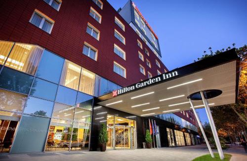 Tirana Hotel | Hilton Garden Inn Tirana