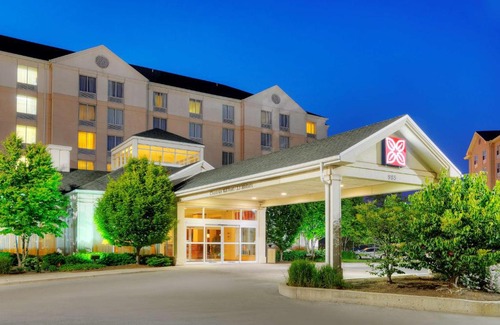 Burlington Hotel | Hilton Garden Inn Toronto/Burlington