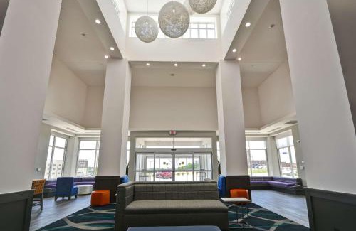 Broken Arrow Hotel | Hilton Garden Inn Tulsa-Broken Arrow, OK