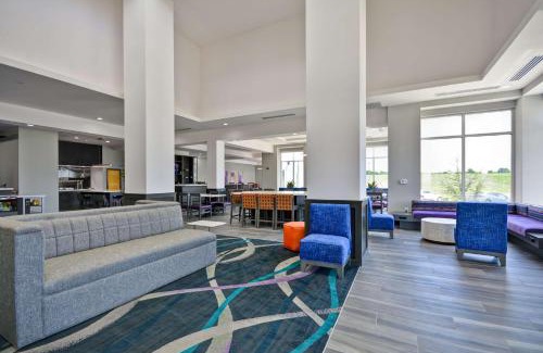 Broken Arrow Hotel | Hilton Garden Inn Tulsa-Broken Arrow, OK