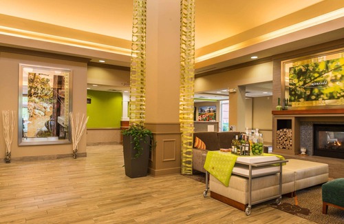 Charlottesville Hotel | Hilton Garden Inn Charlottesville