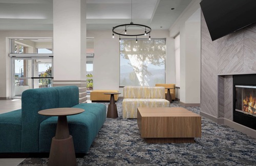 Briargate Hotel | Hilton Garden Inn Colorado Springs North Air Force Academy