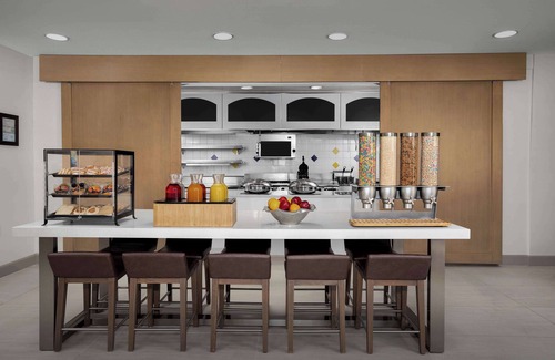 Briargate Hotel | Hilton Garden Inn Colorado Springs North Air Force Academy