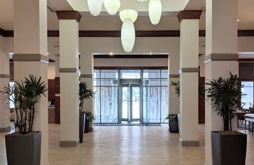 Evanston Hotel | Hilton Garden Inn Evanston