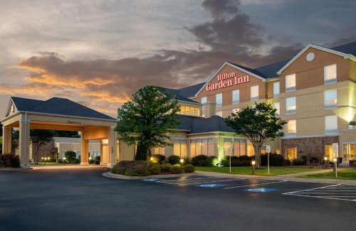 North Little Rock Hotel | Hilton Garden Inn North Little Rock