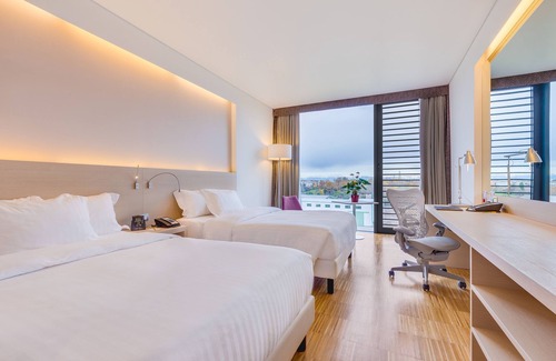 San Giuliano Hotel | Hilton Garden Inn Venice Mestre San Giuliano