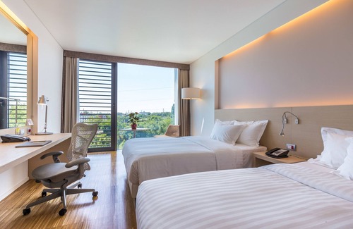 San Giuliano Hotel | Hilton Garden Inn Venice Mestre San Giuliano