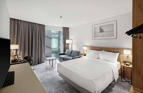 Old Town Hotel | Hilton Garden Inn Vilnius City Centre