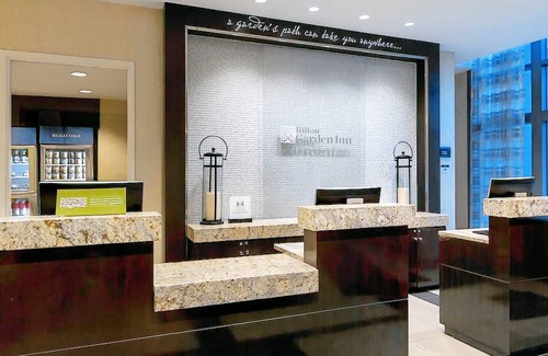 NoMa Hotel | Hilton Garden Inn Washington D. C./U. S. Capitol