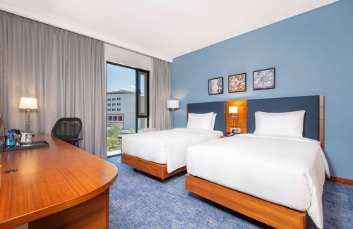 Windhoek Central Hotel | Hilton Garden Inn Windhoek